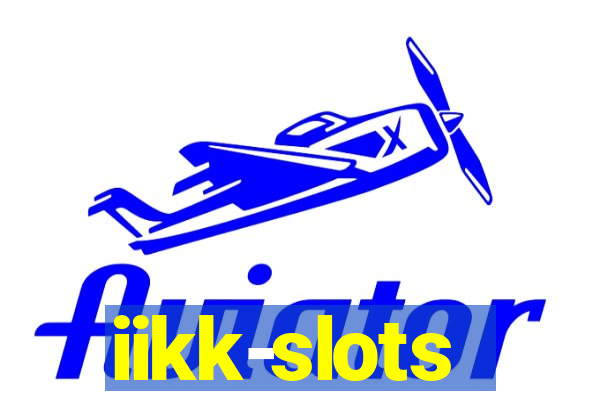 iikk-slots