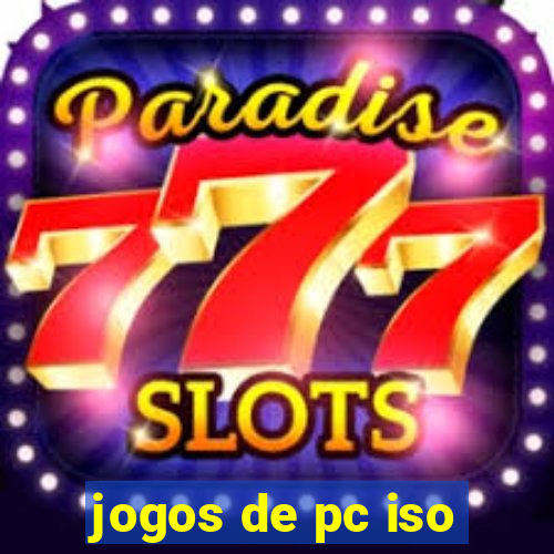 jogos de pc iso