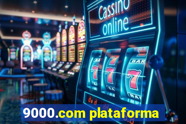 9000.com plataforma