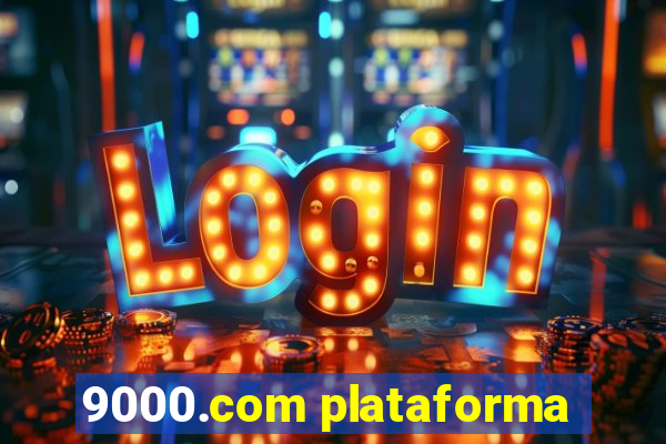 9000.com plataforma