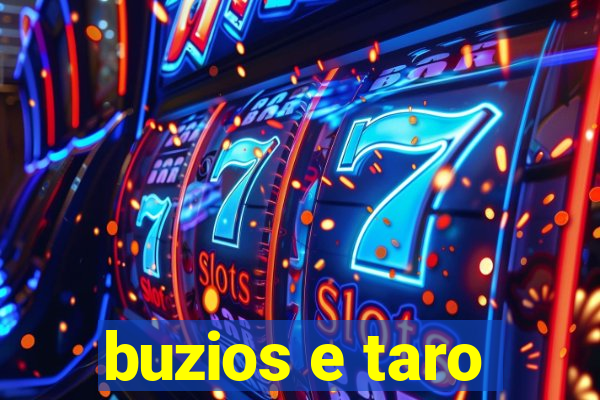 buzios e taro