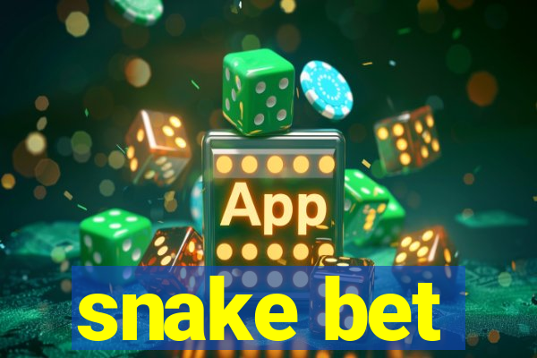 snake bet