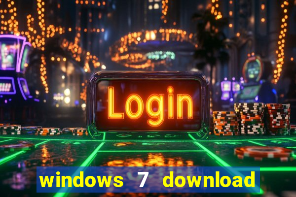 windows 7 download 64 bits iso