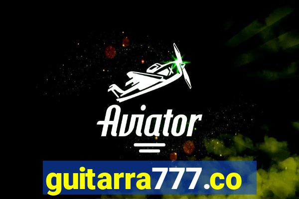 guitarra777.co