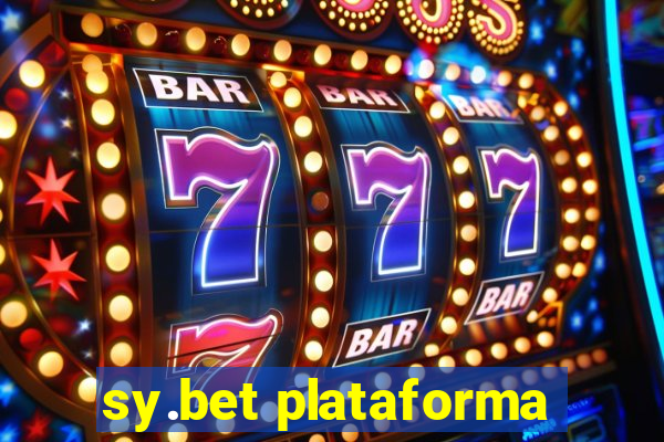 sy.bet plataforma