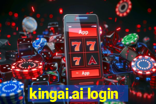 kingai.ai login