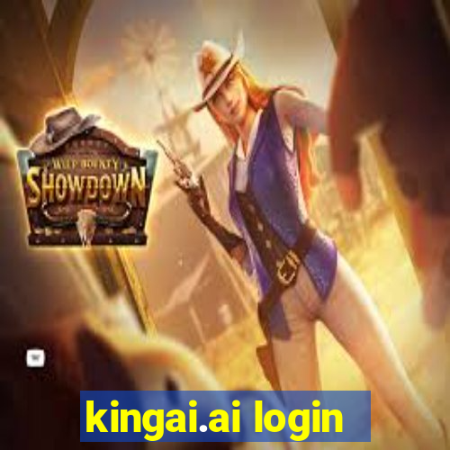 kingai.ai login