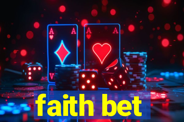 faith bet