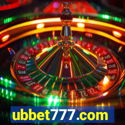 ubbet777.com