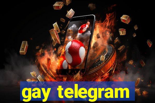 gay telegram