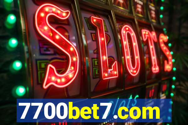 7700bet7.com