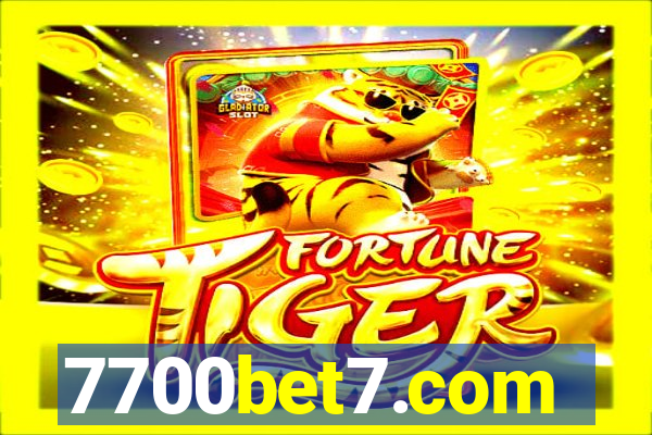 7700bet7.com