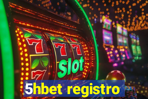 5hbet registro