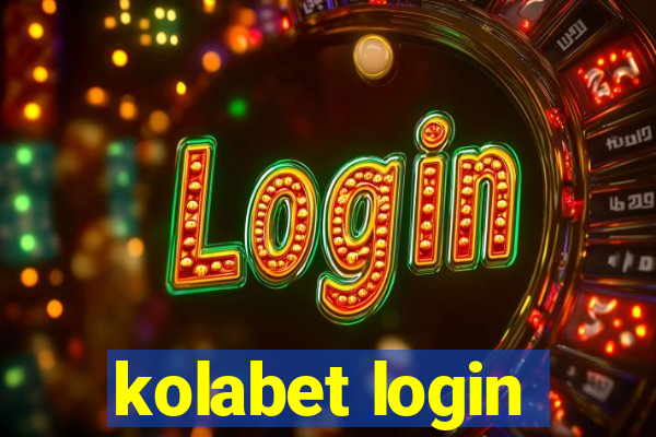 kolabet login