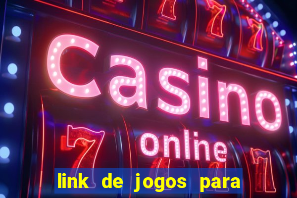 link de jogos para ganhar dinheiro