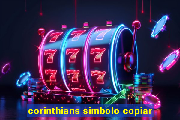 corinthians simbolo copiar