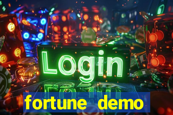 fortune demo grátis coelho