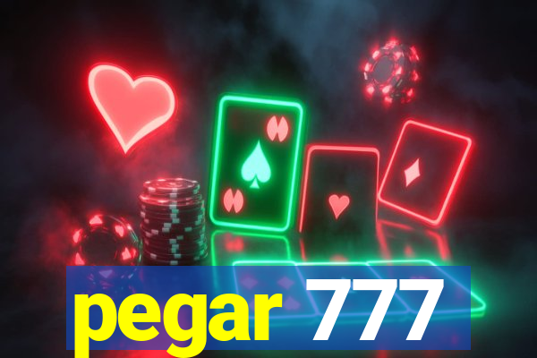 pegar 777