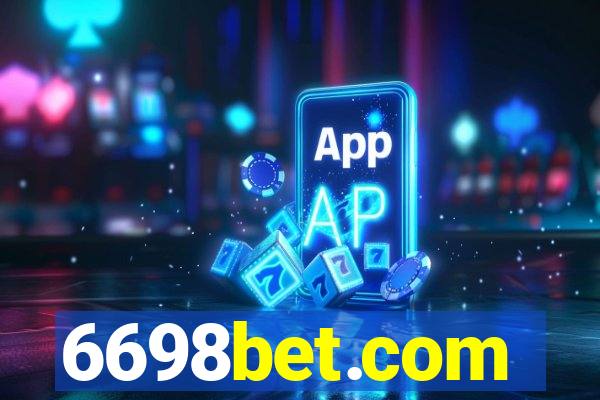 6698bet.com