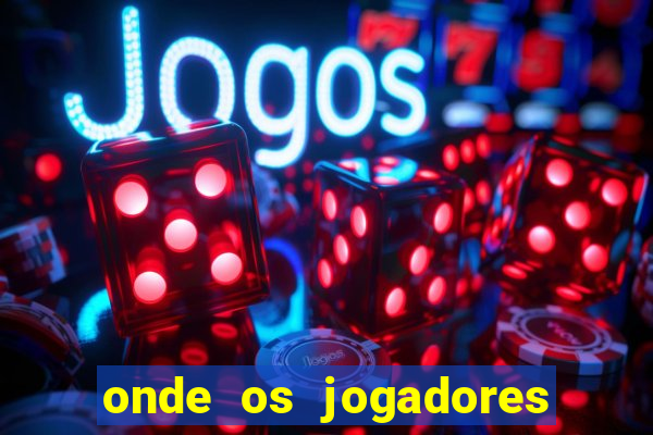 onde os jogadores do corinthians moram