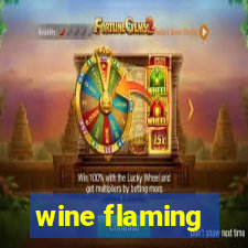 wine flaming