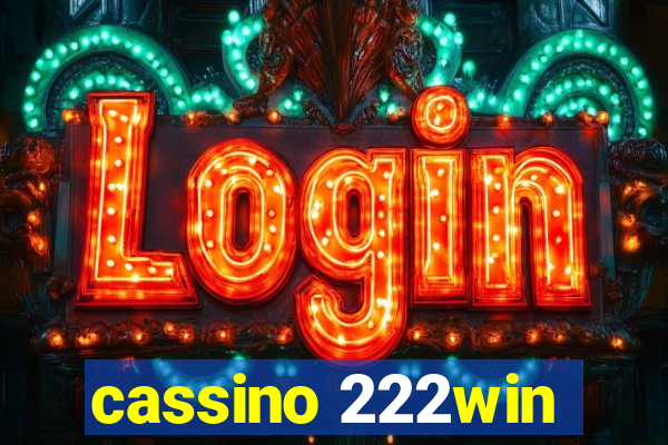 cassino 222win