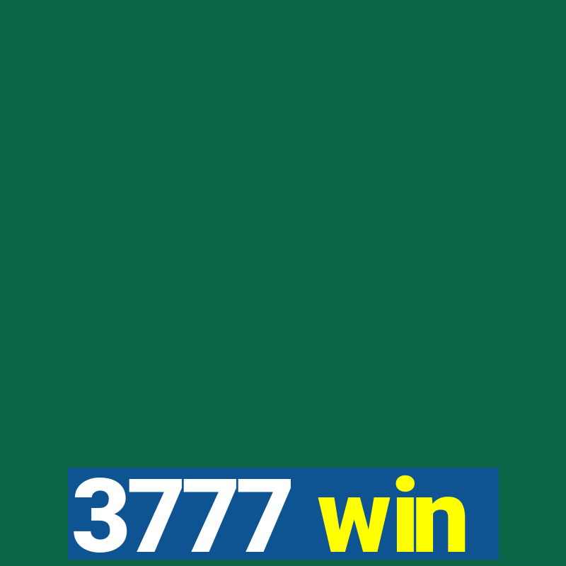 3777 win