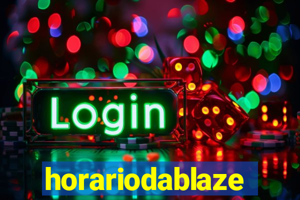 horariodablaze