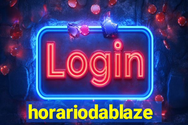 horariodablaze