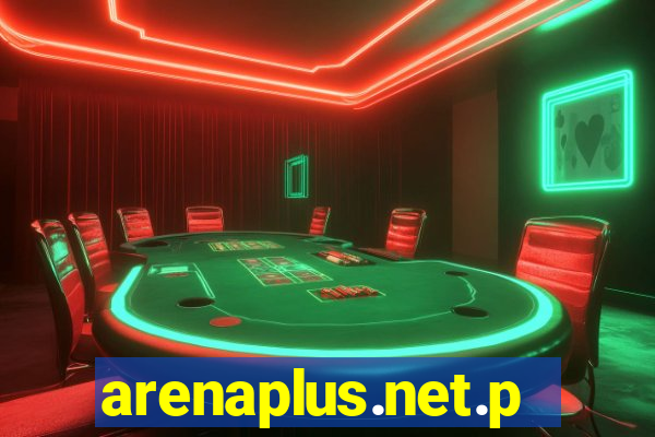 arenaplus.net.ph