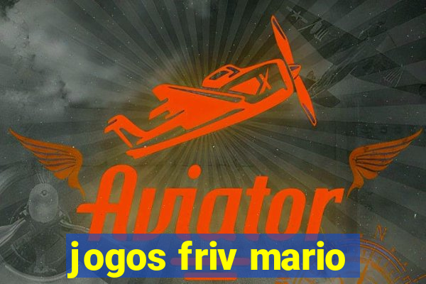 jogos friv mario