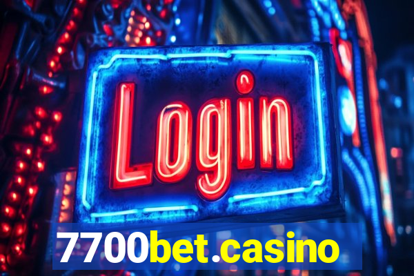 7700bet.casino