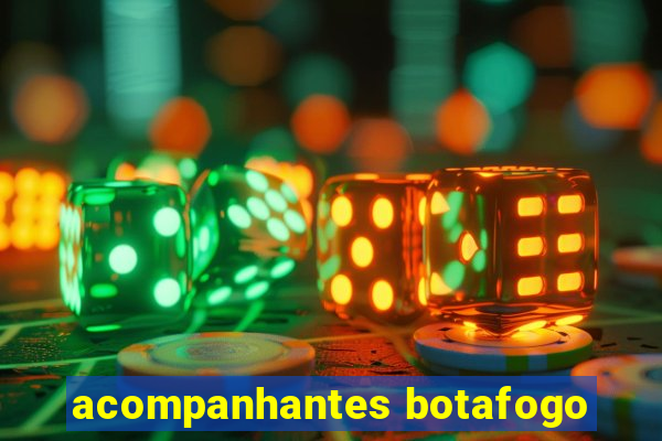 acompanhantes botafogo