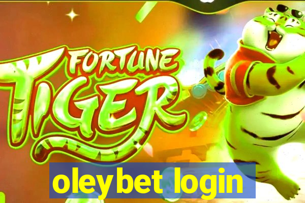 oleybet login