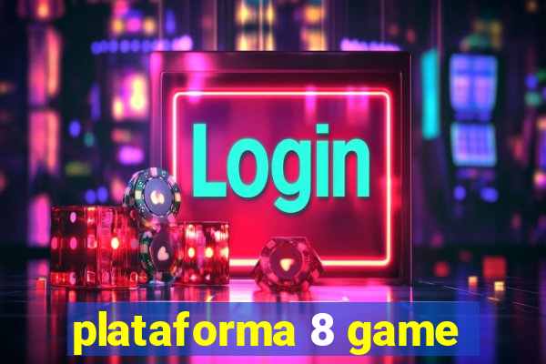 plataforma 8 game