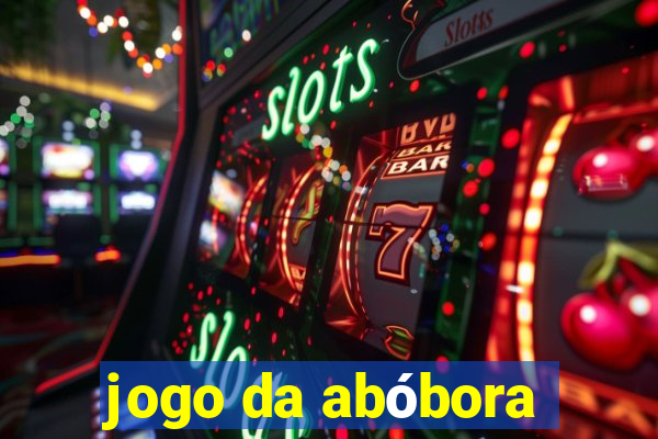 jogo da abóbora