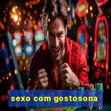 sexo com gostosona