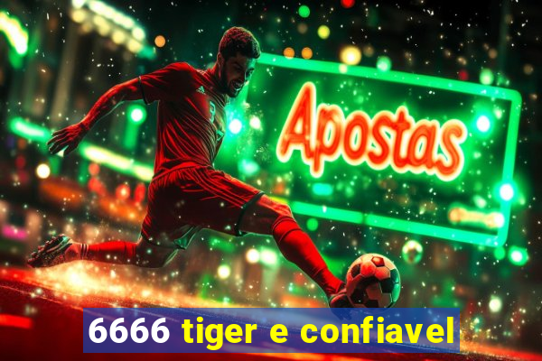 6666 tiger e confiavel