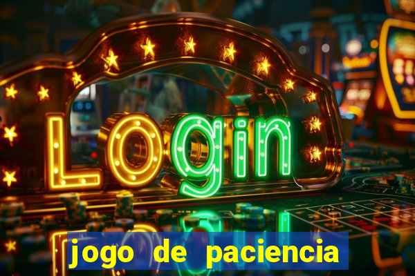 jogo de paciencia spider 360