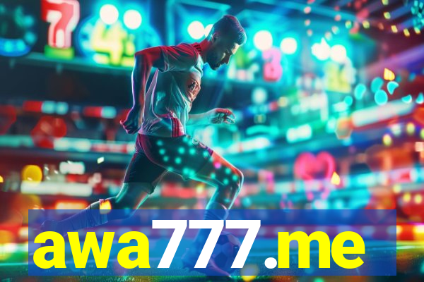 awa777.me