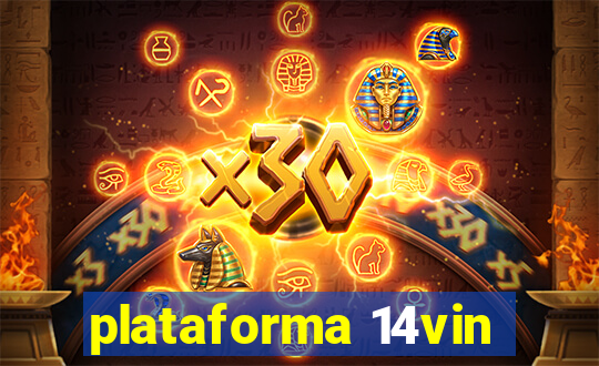 plataforma 14vin