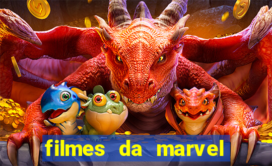 filmes da marvel completo dublado