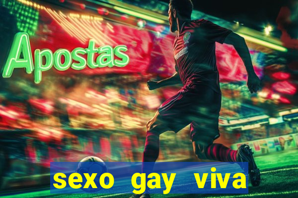 sexo gay viva local santos