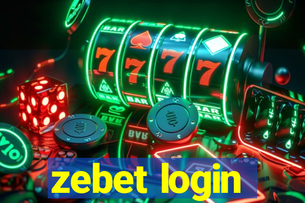 zebet login