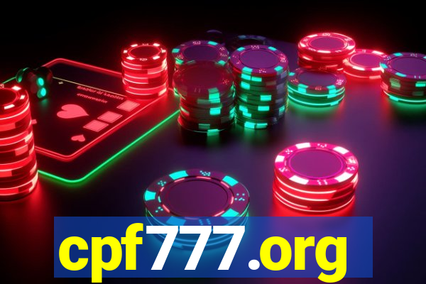 cpf777.org