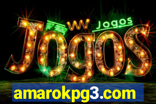 amarokpg3.com