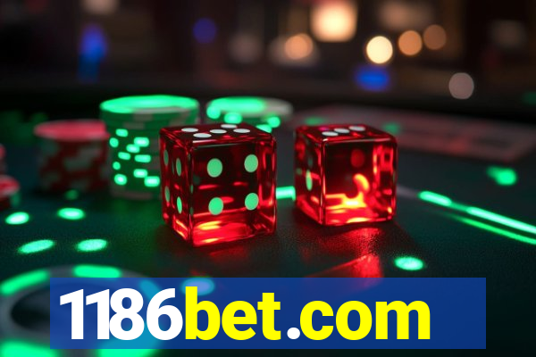 1186bet.com