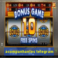 acompanhantes telegram