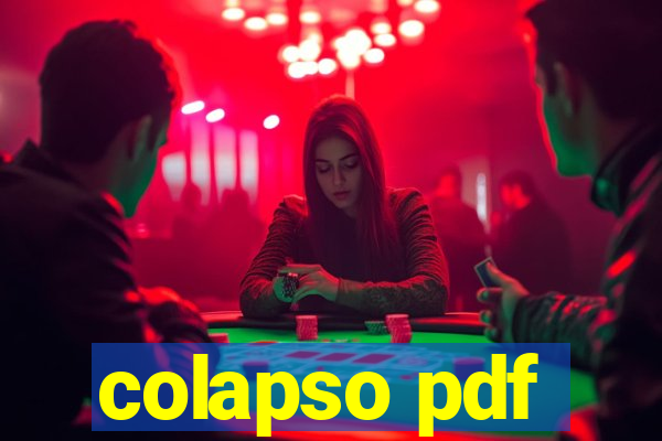 colapso pdf