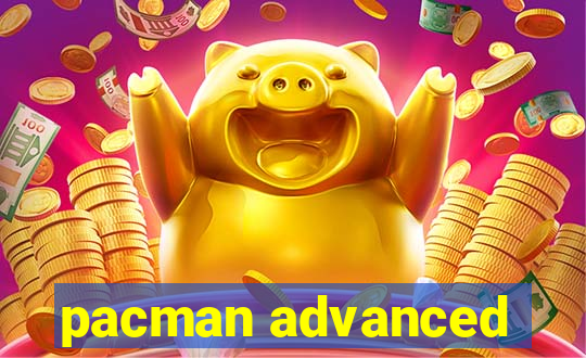 pacman advanced